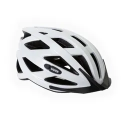 Kask rowerowy UVEX I-vo white