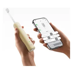 Szczoteczka soniczna LAIFEN Wave SE Żółty