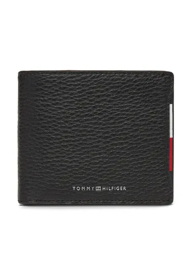 Tommy Hilfiger Portfel męski Central Cc Flap And Coin AM0AM13515