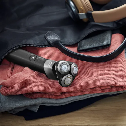 Golarka PHILIPS Seria 5000X X5004/00 Na mokro i sucho