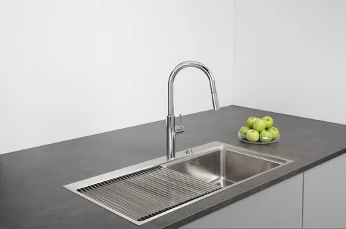 Bateria FRANKE Pescara Slide-In 115.0538.940 Chrom