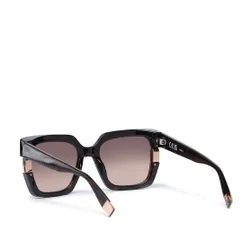 Okulary przeciwsłoneczne Furla Sunglasses SFU624 WD00051-A.0116-AN000-4-401-20-CN-D Havana - Rozmiar (EU) 00