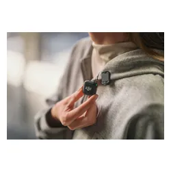 System bezprzewodowy DJI Mic 3 (2 TX + 1 RX + Etui ładujące)