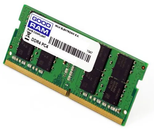 GOODRAM 8GB [1x8GB 2666MHz DDR4 CL19 SODIMM]