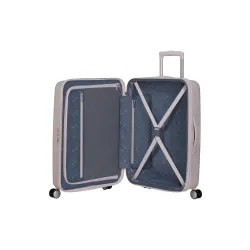 Средний чемодан American Tourister Soundbox 67cm - Beach Shimmer