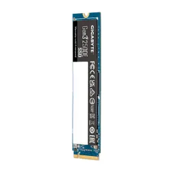 Dysk Gigabyte Gen3 2500E SSD 500GB PCIe 3.0x4 NVMe