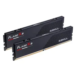 Pamięć G.Skill Flare X5, DDR5, 32 GB, 6000MHz, CL32 (F5-6000J3238F16GX2-FX5)