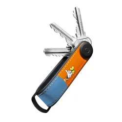 Organizer na klucze Orbitkey Disney Hybrid Leather - Goofy