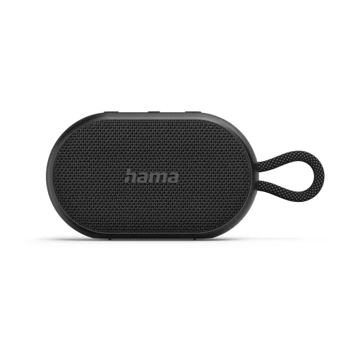 Głośnik Bluetooth Hama Buddy 3.0 6W Czarny