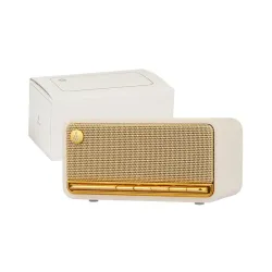 Głośnik Bluetooth Edifier MP230 20W Biało-złoty