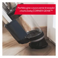 Пылесос Hoover Hfx Pet HFX20P 011 60min съемный аккумулятор