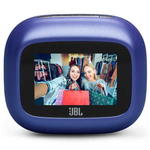 Słuchawki douszne JBL Live Flex 4 Niebieski