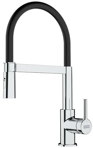 Bateria FRANKE Lina 115.0626.085 Chrom/czarny