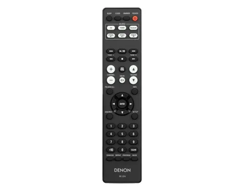 Wieża Denon D-M41 / RCD-M41 + SC-M41 60W Bluetooth Radio FM Srebrny / Wiśniowy