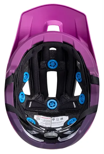 Kask rowerowy LEATT MTB AllMtn 2.0 V24