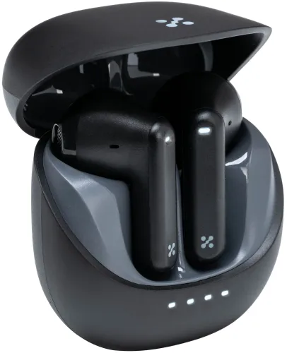 Słuchawki douszne XMUSIC XTW300K Czarny