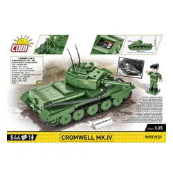 Конструктор COBI Cromwell Mk.IV