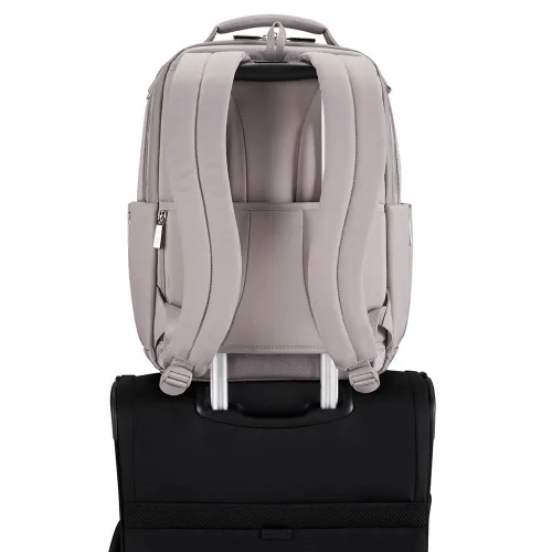 Женский рюкзак для ноутбука 14,1 " Samsonite Openroad Chic 2.0-pearl lilac