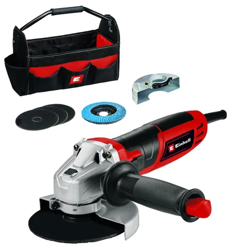 Einhell TC-AG 125/850 Kit Açılı Taşlama Makinesi