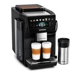 Ekspres Siemens EQ600 iAroma TP607ET8 Szerokość 36cm