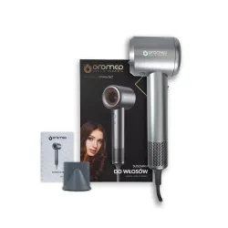 Suszarka do włosów OROMED ORO-F9 SONIC Jonizacja 1600W 2 prędkości 2 temperatury