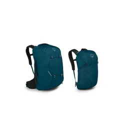 Osprey Fairview 55 rucsac-noapte jungle albastru