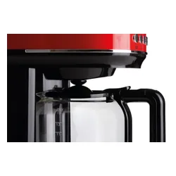 Ekspres ARIETE Moderna 1396/00 Czerwono-czarny