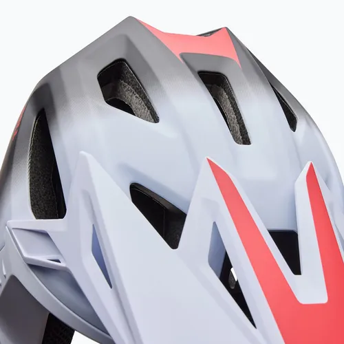 Kask rowerowy Bell Full-Air MIPS grid white black