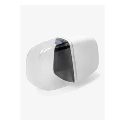 Okulary kolarskie POC Aspire - brown/clarity road/silver