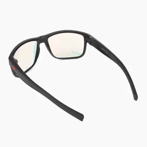 Солнцезащитные очки Julbo Renegade Reactiv Light Amplifier матовые черные/красные