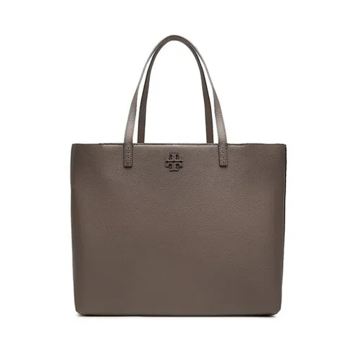 Сумка Tory Burch McGraw Tote Handbag 152221 Grey