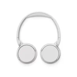 Słuchawki bezprzewodowe Philips TAH4209WT/00 Nauszne Bluetooth 5.3 Biały