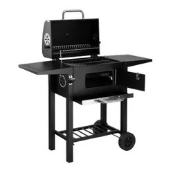 Grill węglowy GOCKOWIAK Carbon 109 x 33 cm