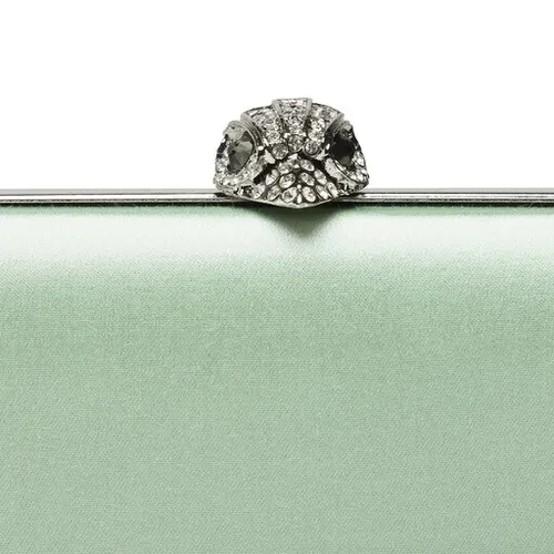 Kurt Geiger Kensington Clutch Bag 9544373759 Verde Pal