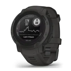 Smartwatch Garmin Instinct 2 Solar 45mm GPS графит