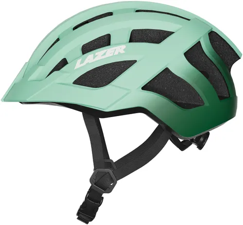 Kask rowerowy LAZER J2 Miętowy dla Dzieci (rozmiar 50-56)