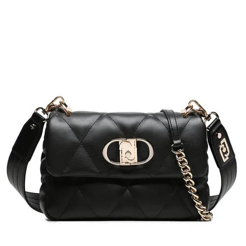 Liu Jo Ecs m Geanta crossbody AF3356 E0426 Nero 22222