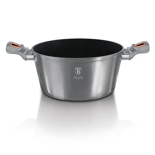 Garnek granitowy 28 cm Berlinger haus bh-6013 moonlight 1szt