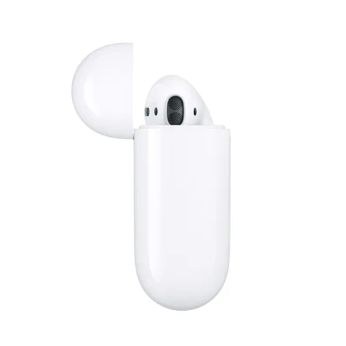 Беспроводные наушники Apple AirPods 2. поколения с зарядным чехлом для наушников