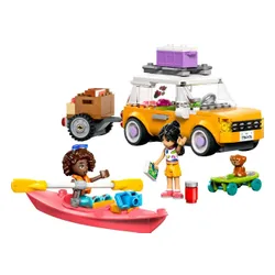LEGO Friends 42659 Samochodowa Wycieczka Przyjaciółek