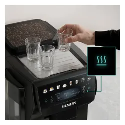 Ekspres SIEMENS EQ.600 TP607ET5 iAroma (Cold Brew)