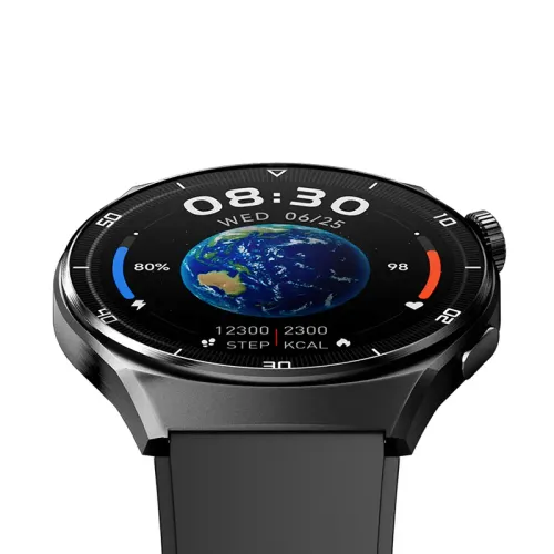 Smartwatch QCY QCY GT2 Czarny