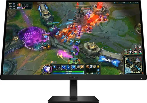 Monitor HP Omen 27qs G2 27" 2560x1440px IPS 280Hz 1 ms [MPRT]