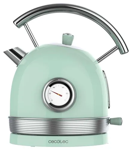 Cecotec Thermosense 420 Vintage Light Green