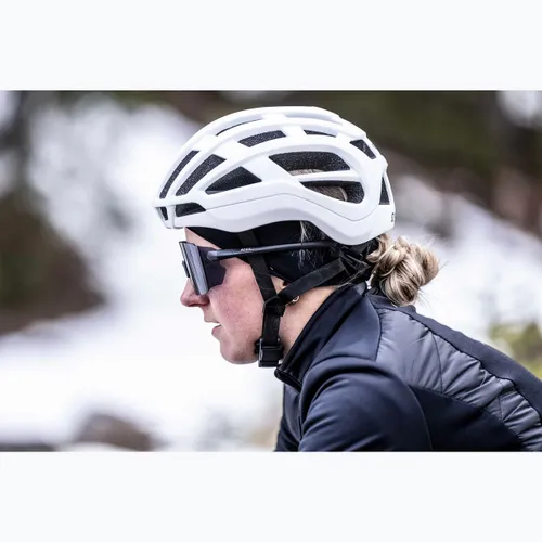 Kask rowerowy Rogelli Deiro white