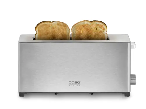 Toster Caso Germany Classico T 2 Ruszt do bułek Rozmrażanie 1050W