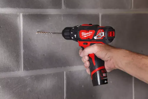 Milwaukee M12 Tornavida Matkabı BPD-202C