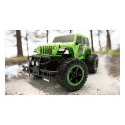 Samochód zdalnie sterowany TAIYO Jeep Wrangler Unlimited 160101C