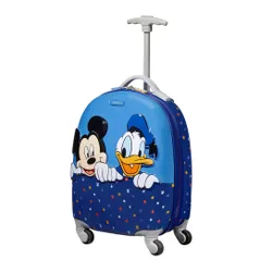 Walizka dla dzieci Samsonite Disney Ultimate 2.0 - Mickey and Donald stars