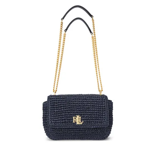Torebka LAUREN RALPH LAUREN Woven Straw Medium Sophee Shoulder Bag 431920043005